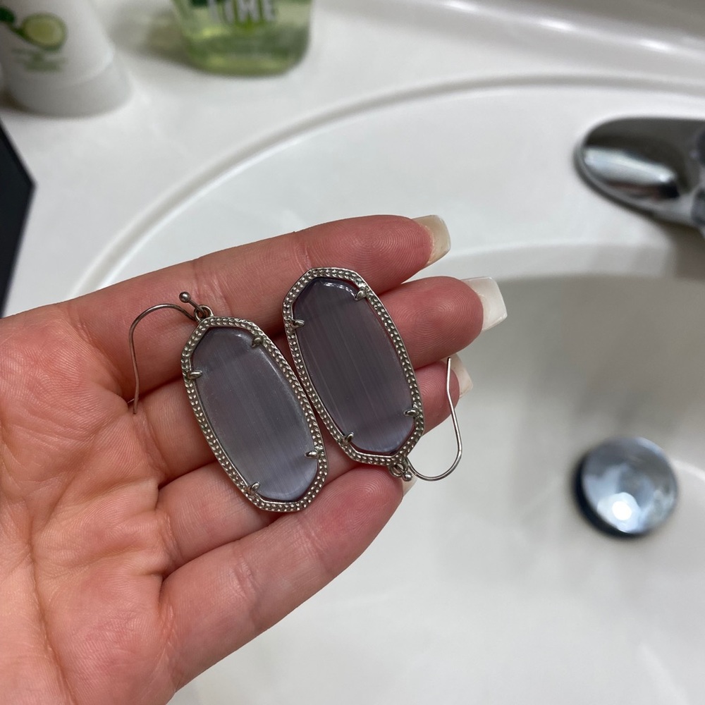 Kendra Scott earrings